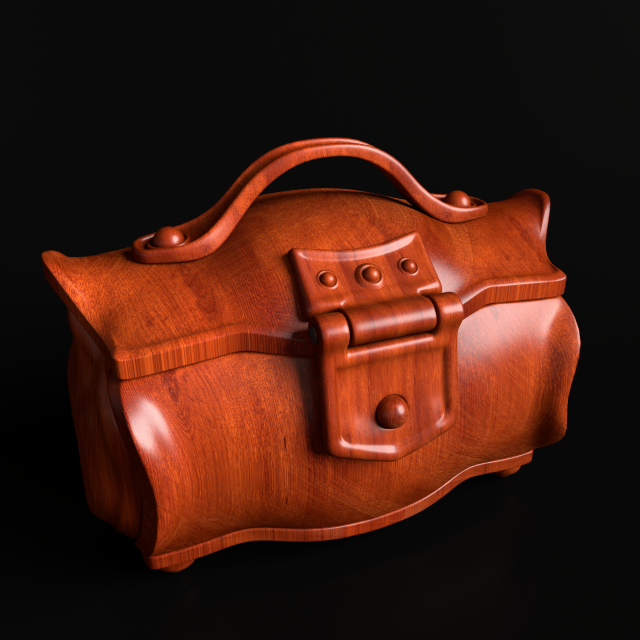 relief 3D Принт Модель .c4d .max .obj .3ds .fbx .stl .blend 