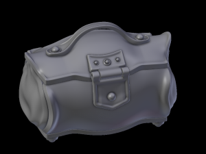 relief 3D Принт Модель