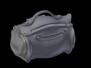 relief 3D Print Model