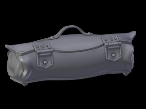 relief 3D-printmodel