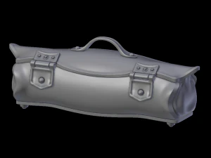 宽慰 3D 打印模型