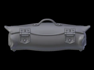 宽慰 3D 打印模型