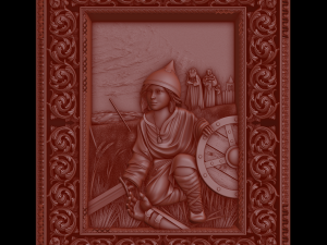 relief Modèles 3D en vedette