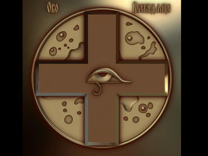 relief 3D Print Model