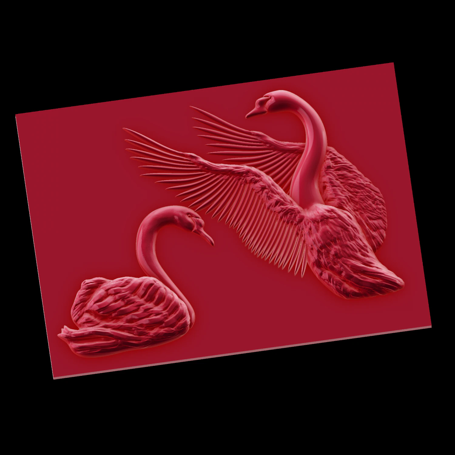 relief 3D Print Model .c4d .max .obj .3ds .fbx .stl .blend 