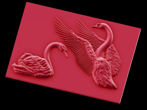 relief 3D Baskı Modeli