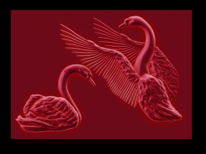 relief 3D Baskı Modeli