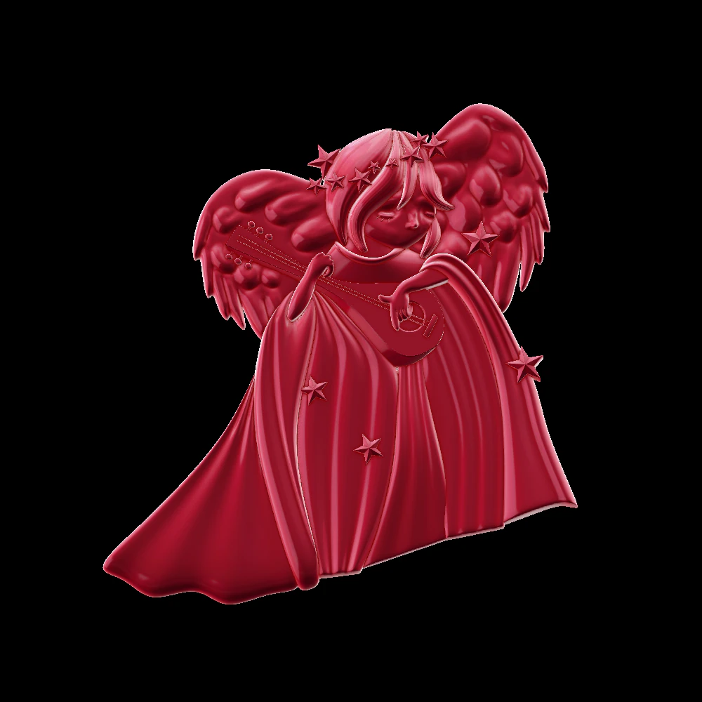 relief 3D Print Model .c4d .max .obj .3ds .fbx .stl .blend