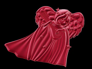 relief 3D Print Model