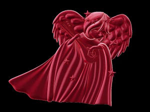 relief 3D Print Model