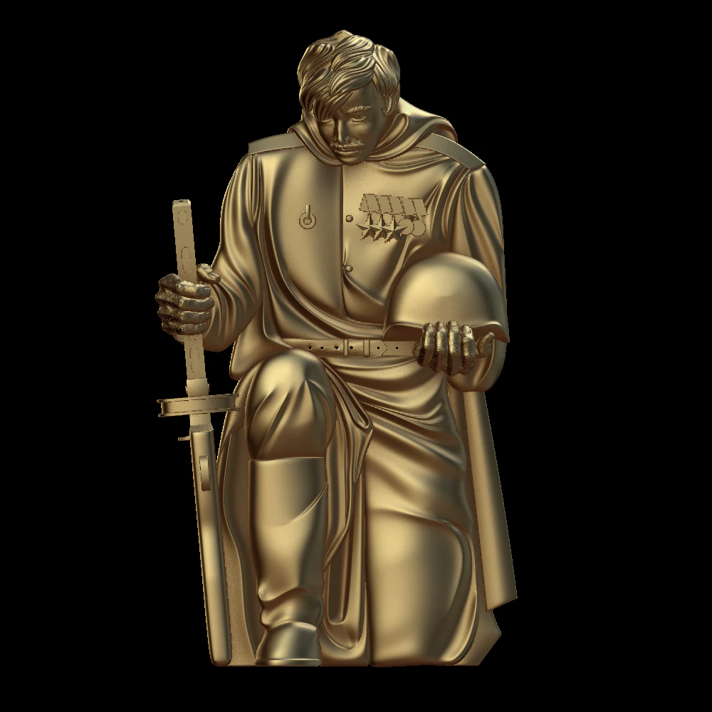 relief 3D Print Model .c4d .max .obj .3ds .fbx .stl .blend 