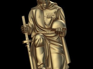 relief 3Dプリントモデル