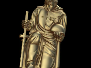 relief 3D Print Model