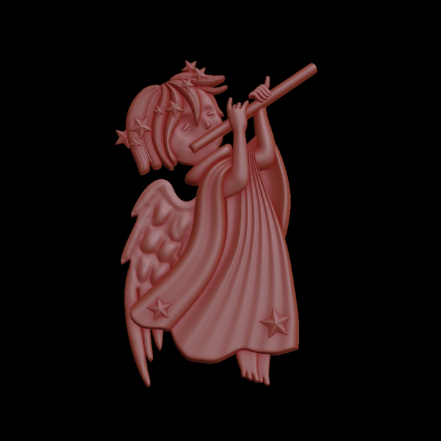 relief 3D Принт Модель .c4d .max .obj .3ds .fbx .stl .blend