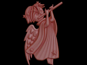 宽慰 3D 打印模型