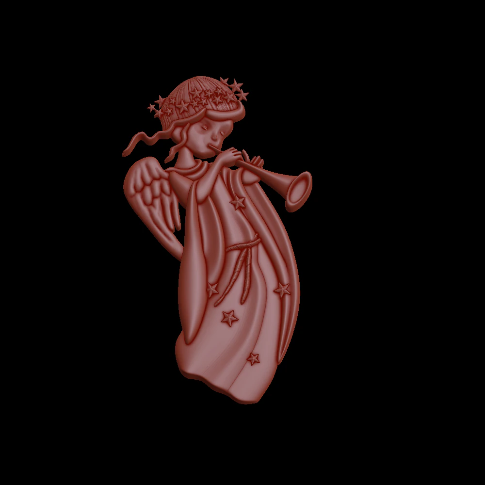 relief 3D Print Model .c4d .max .obj .3ds .fbx .stl .blend 