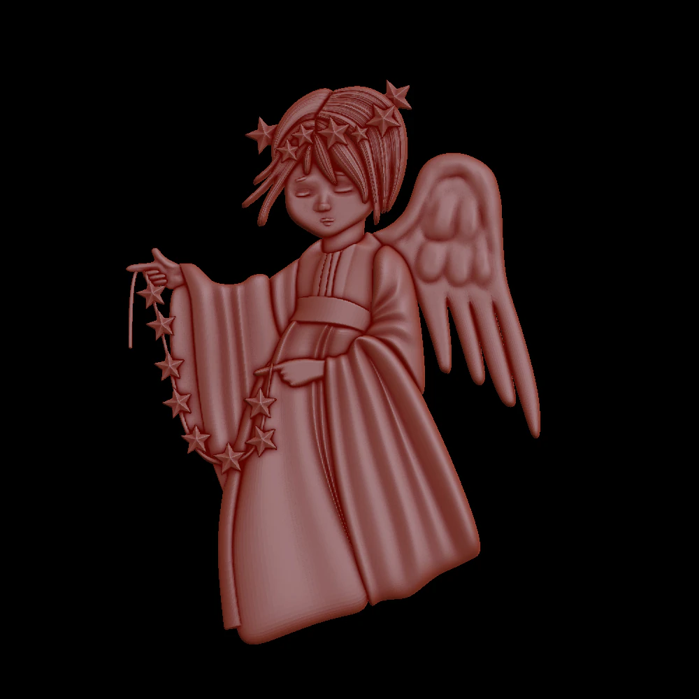 relief 3D Print Model .c4d .max .obj .3ds .fbx .stl .blend