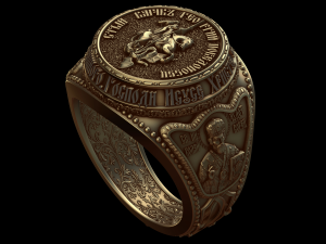 relief Model do druku 3D