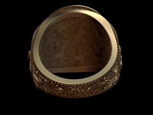 relief Model do druku 3D