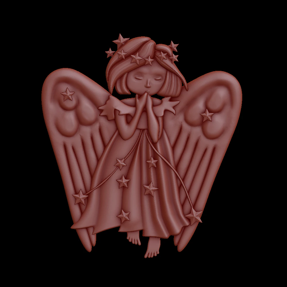 relief 3D Print Model .c4d .max .obj .3ds .fbx .stl .blend 