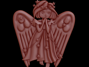 relief 3D Baskı Modeli