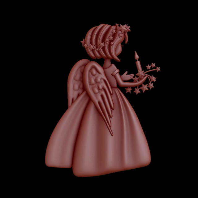 relief 3D 프린트 모델 .c4d .max .obj .3ds .fbx .stl .blend 
