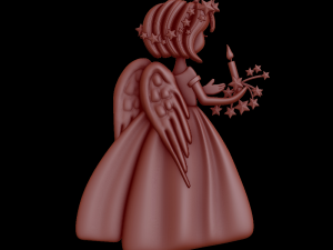 relief 3D Print Model