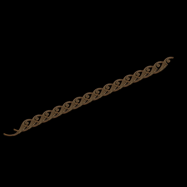 relief Model do druku 3D .c4d .max .obj .3ds .fbx .stl .blend 