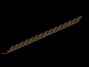 al&iacute;vio Modelo de Impressão 3D