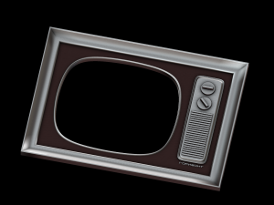 relief 3Dプリントモデル