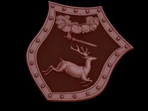 relief 3D Print Model