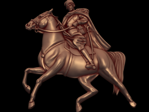 relief 3D प्रिंट मॉडल