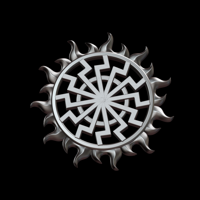 relief Modelo de impresión 3D .c4d .max .obj .3ds .fbx .stl .blend 