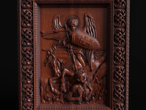 sollievo Modello di stampa 3D