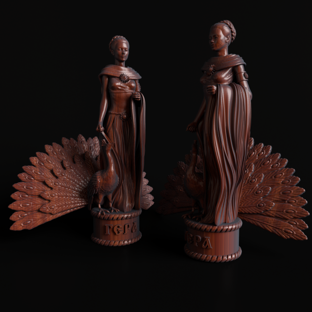 relief 3D Принт Модель .c4d .max .obj .3ds .fbx .stl .blend 