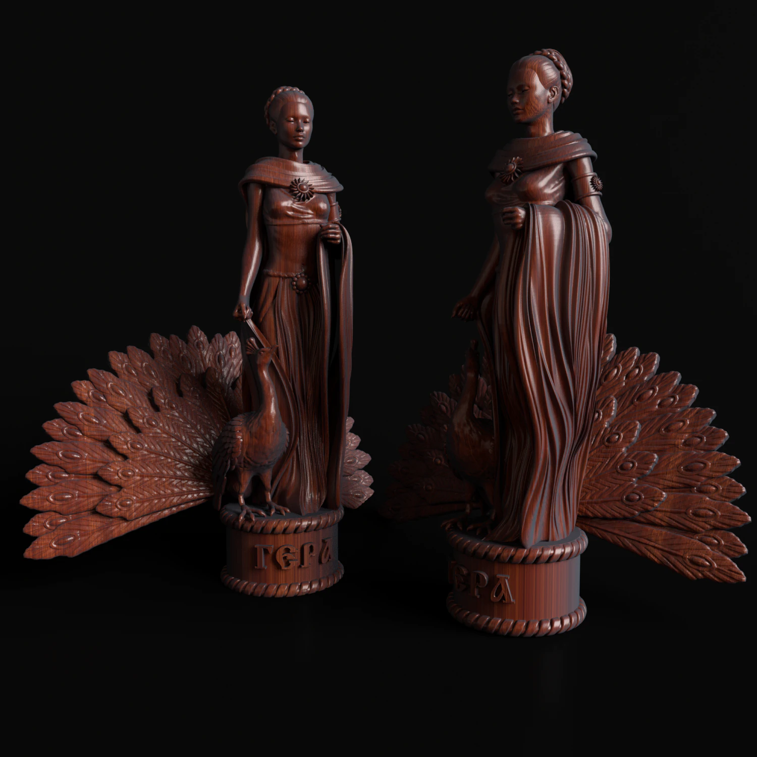 relief 3D Print Model .c4d .max .obj .3ds .fbx .stl .blend