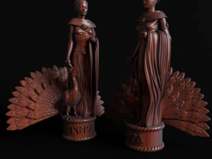 安心 3Dプリントモデル