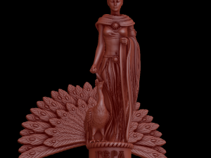 relief 3D Принт Модель