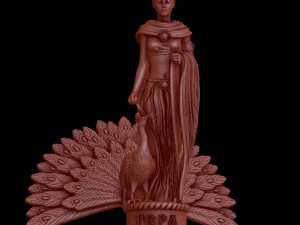 relief 3D Print Model