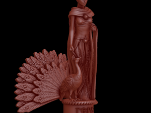 relief 3D Принт Модель