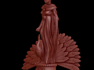 relief 3D Print Model