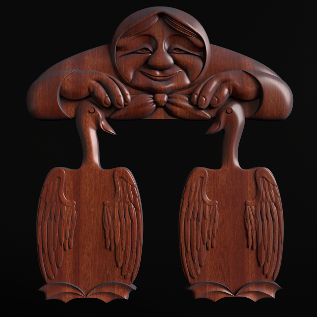 relief 3D 打印模型 .c4d .max .obj .3ds .fbx .stl .blend 