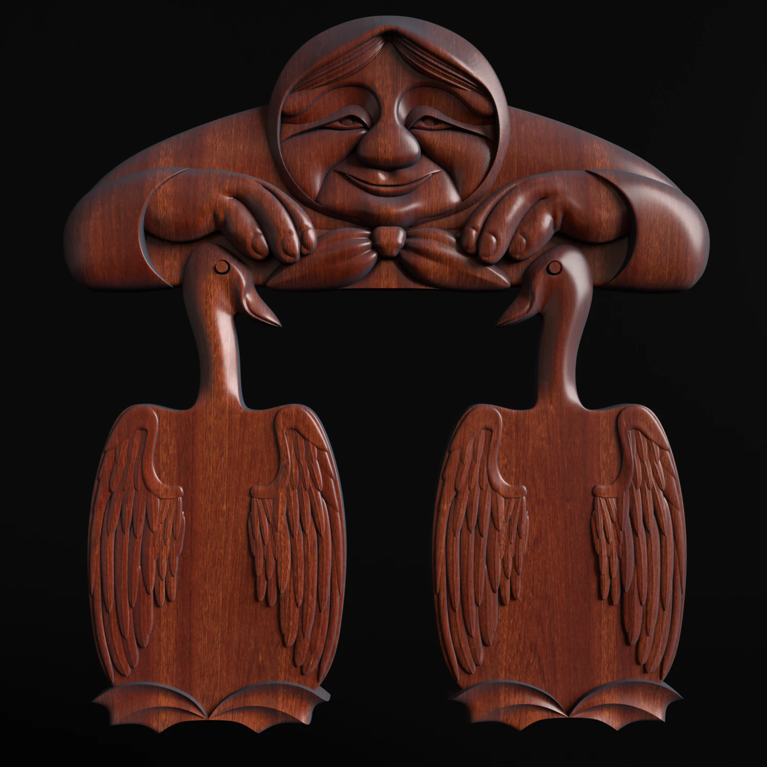 relief 3D Print Model .c4d .max .obj .3ds .fbx .stl .blend