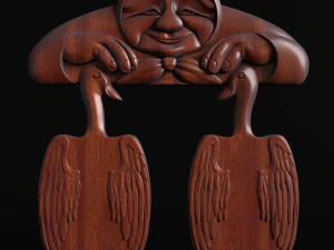 relief Modèles 3D en vedette