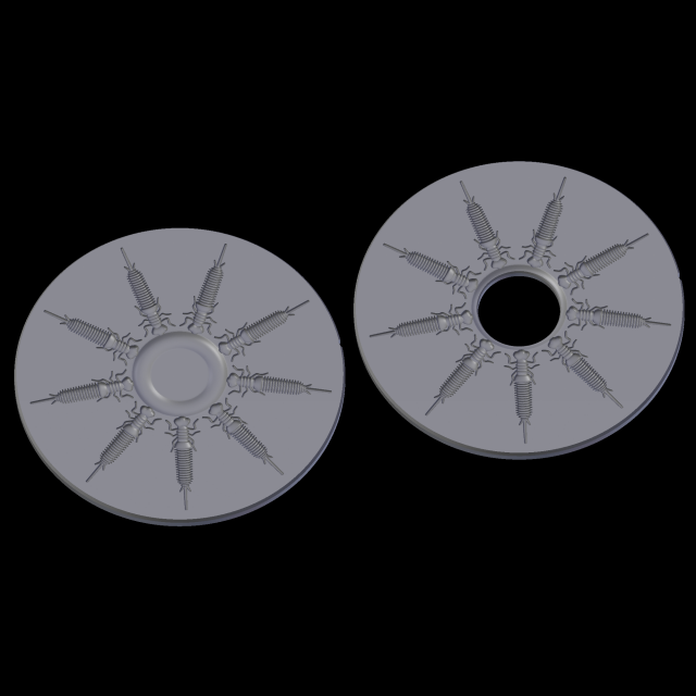 relief 3Dプリントモデル .c4d .max .obj .3ds .fbx .stl .blend 