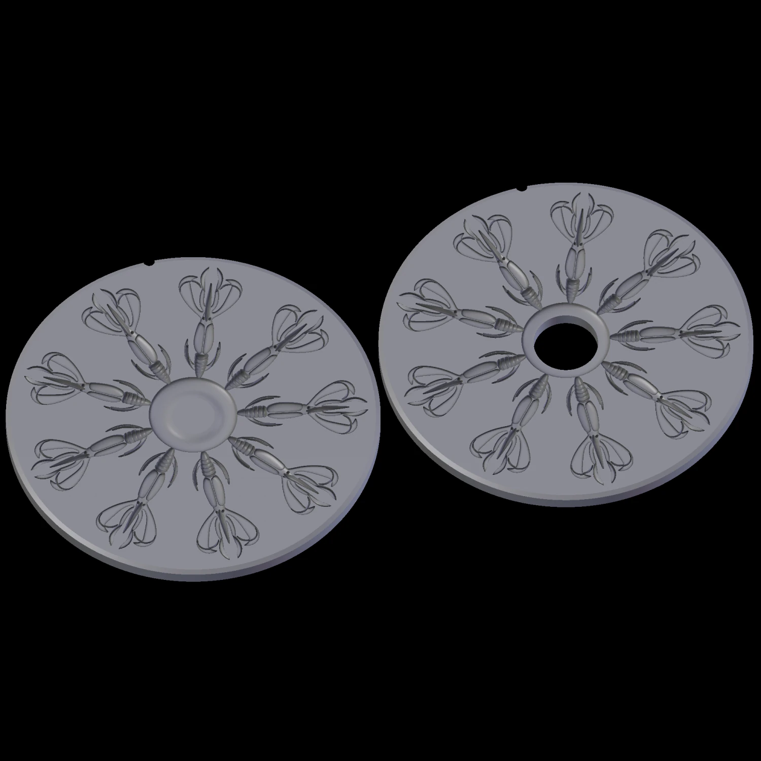 relief 3D Print Model .c4d .max .obj .3ds .fbx .stl .blend