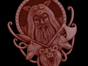 rahatlama 3D Baskı Modeli