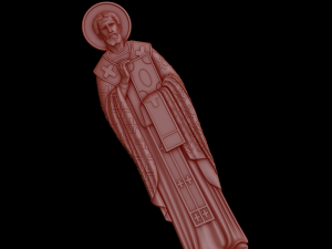 relief 3D Print Model