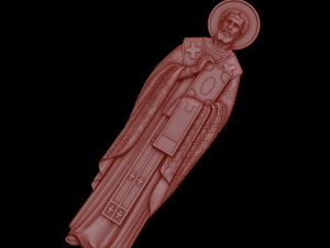 relief 3D Print Model