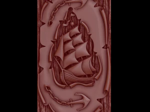 relief 3D Print Model